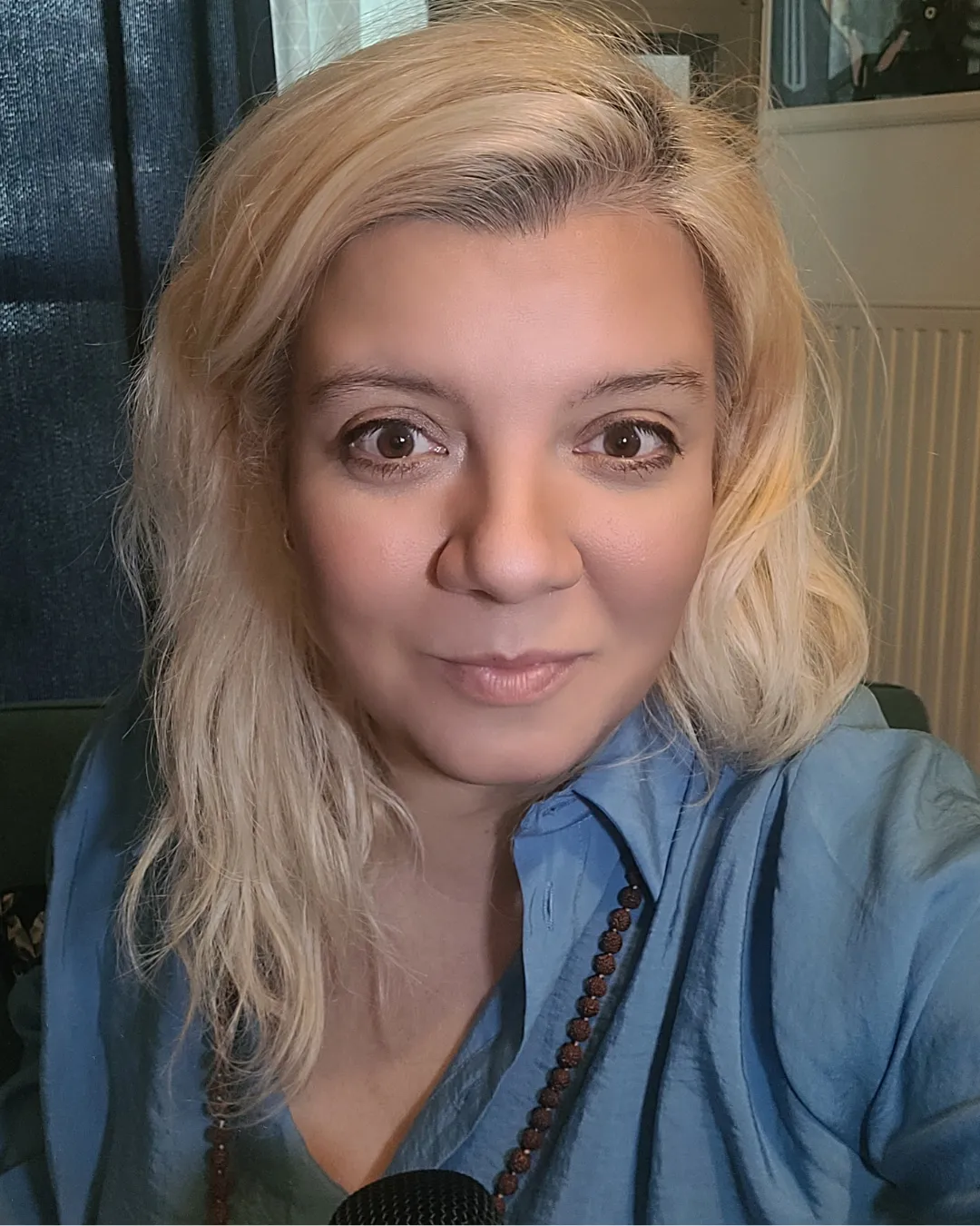 Karolina Dick Piotrowska — autorka programu Cud Narodzin